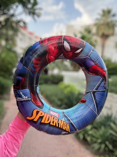 Picture of Spider-Man kids float 