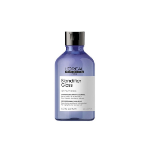 Picture of Blondifier Gloss Shampoo, for highlighted or blond hair