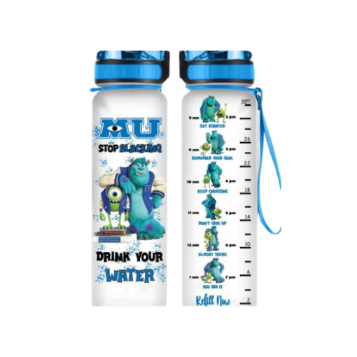 Picture of Monsters water bottle 