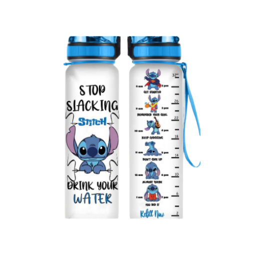 Picture of Stitch water bottle