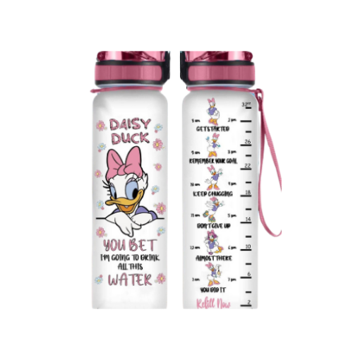 Picture of Daisy water bottle