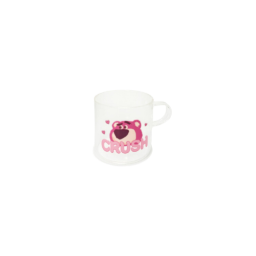 Picture of Pink bear coffee cup