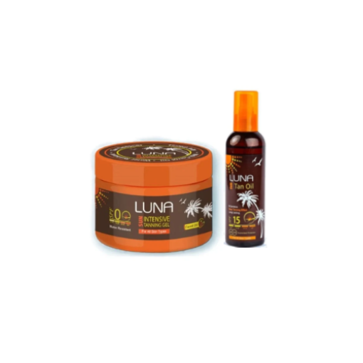 Picture of Luna tan cream & spray