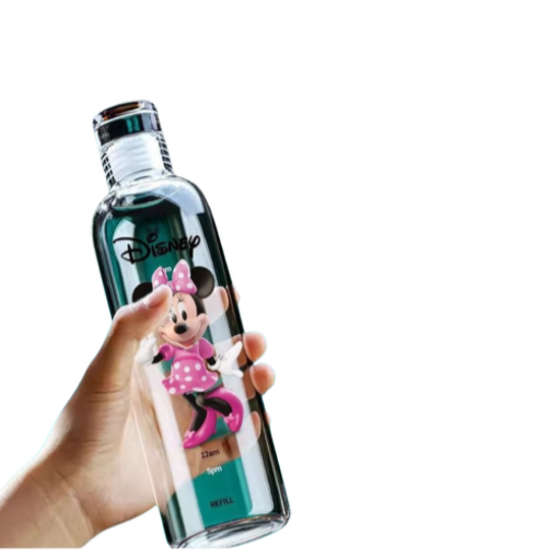 Picture of Minnie Mouse bottle 