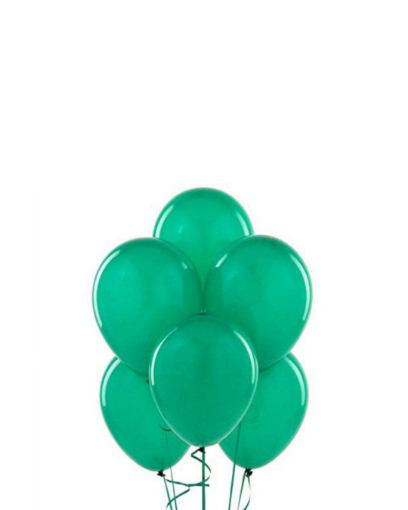 Picture of Green ballons