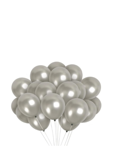 Picture of Grey ballon