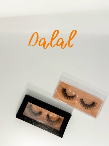 Picture of Dalal eyelashes