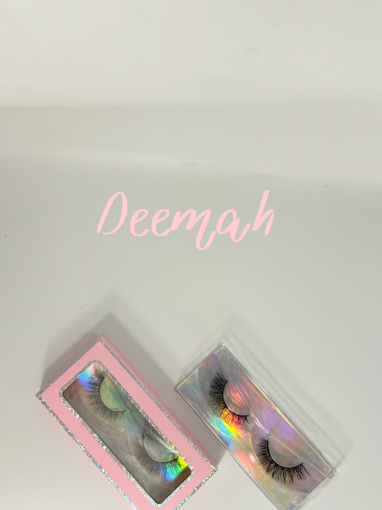 Picture of Deemah  eyelashes 