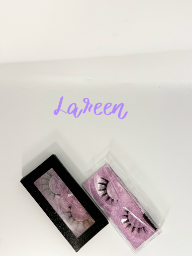 Picture of Lareen eyelashes 