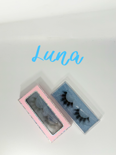 Picture of Luna lashes