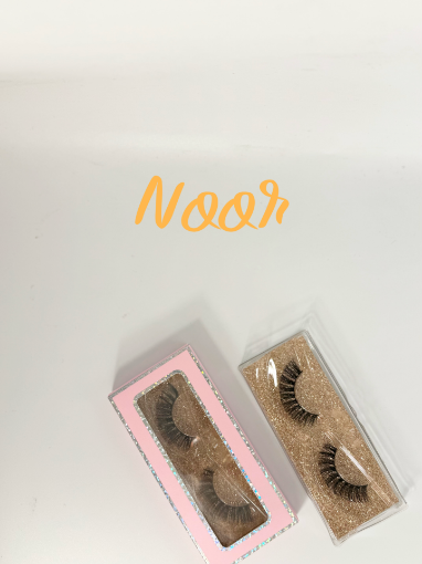 Picture of Noor lashes