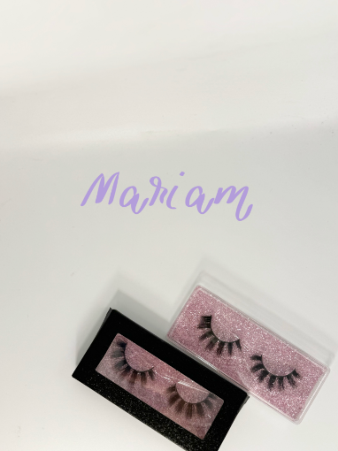 Picture of Mariam lashes