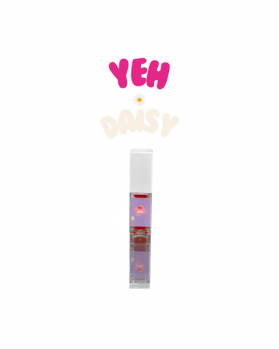 Picture of Hey Daisy lipgloss 