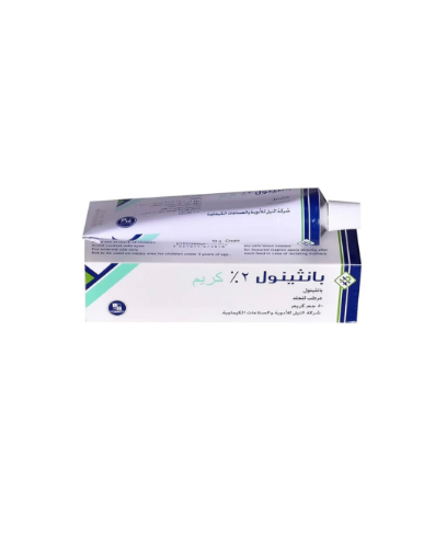 Picture of Panthenol cream