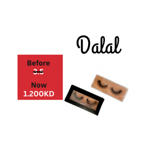 Picture of Dalal eyelashes