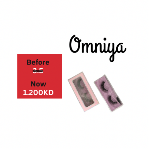 Picture of Omniya  lashes