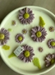 Picture of Candle /flower package 