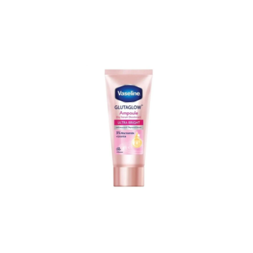 Picture of Vaseline Dry Serum GlutaGlow Ampoule Deodorant Ultra Bright 45ml