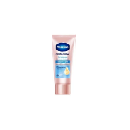 Picture of Vaseline Dry Serum GlutaGlow Ampoule Deodorant Ultra Bright 45 ml.