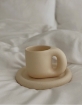 Picture of Big cup (off white)