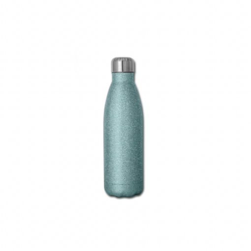 Picture of Glitter bottle (blue)