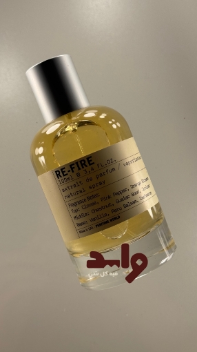 Picture of Re-fire perfume