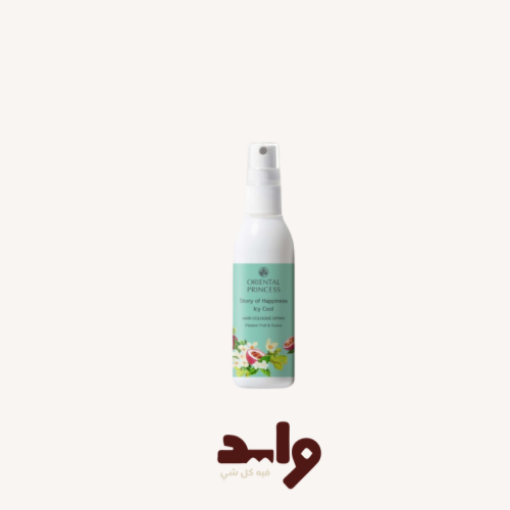 Picture of معطر شعر ORIENTAL PRINCESS icy cool