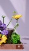 Picture of Double candle tray 