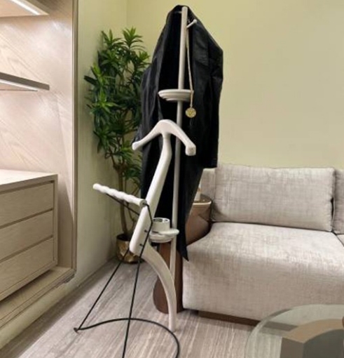 Picture of Classic hanger With mubkhar