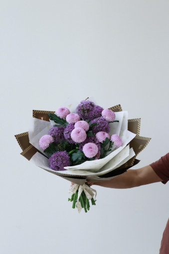 Picture of Flowers bouquet 
