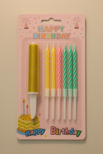 Picture of Mix candles