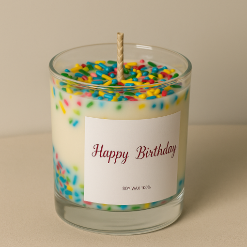 Picture of Birthday candles 