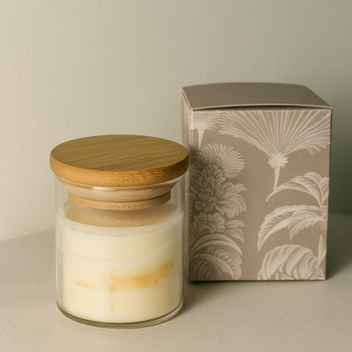 Picture of Freash candle with box
