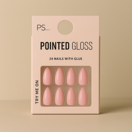 Picture of Pink nails