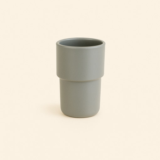 Picture of Grey coffee cup