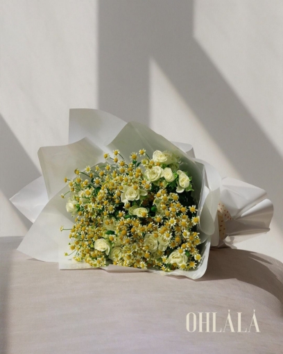 Picture of Ella flowers bouquet
