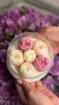 Picture of Tulip candles