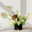 Picture of Flowers with money arrangements 