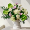 Picture of Floral vase 