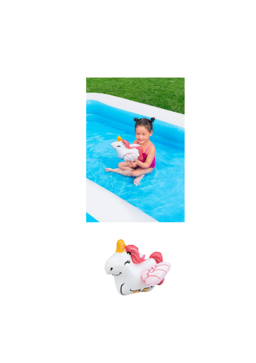 Picture of Water toy unicorn