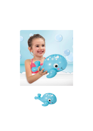 Picture of Water toy whale