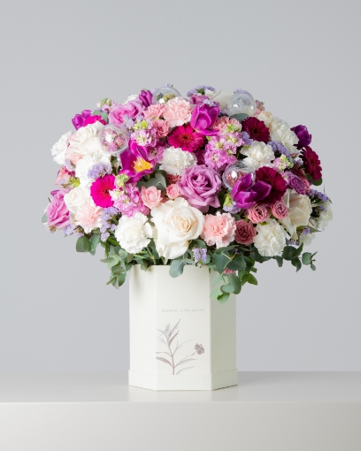 Picture of Mixed flowers