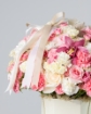 Picture of Flower with chocolate 