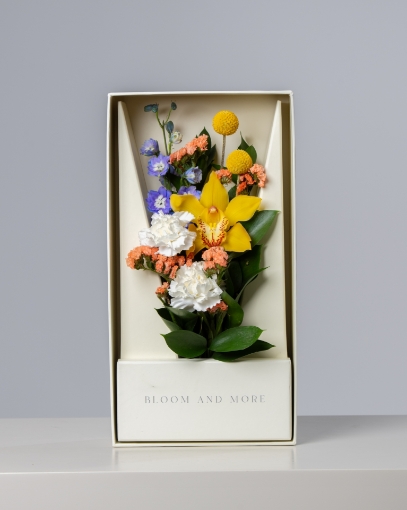 Picture of Lush flower box