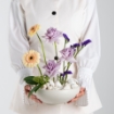 Picture of Violet vase 
