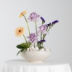 Picture of Violet vase 