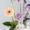 Picture of Violet vase 
