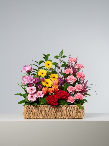 Picture of Gardenia’s basket