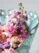 Picture of Butterfly hand bouquet 