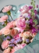 Picture of Butterfly hand bouquet 